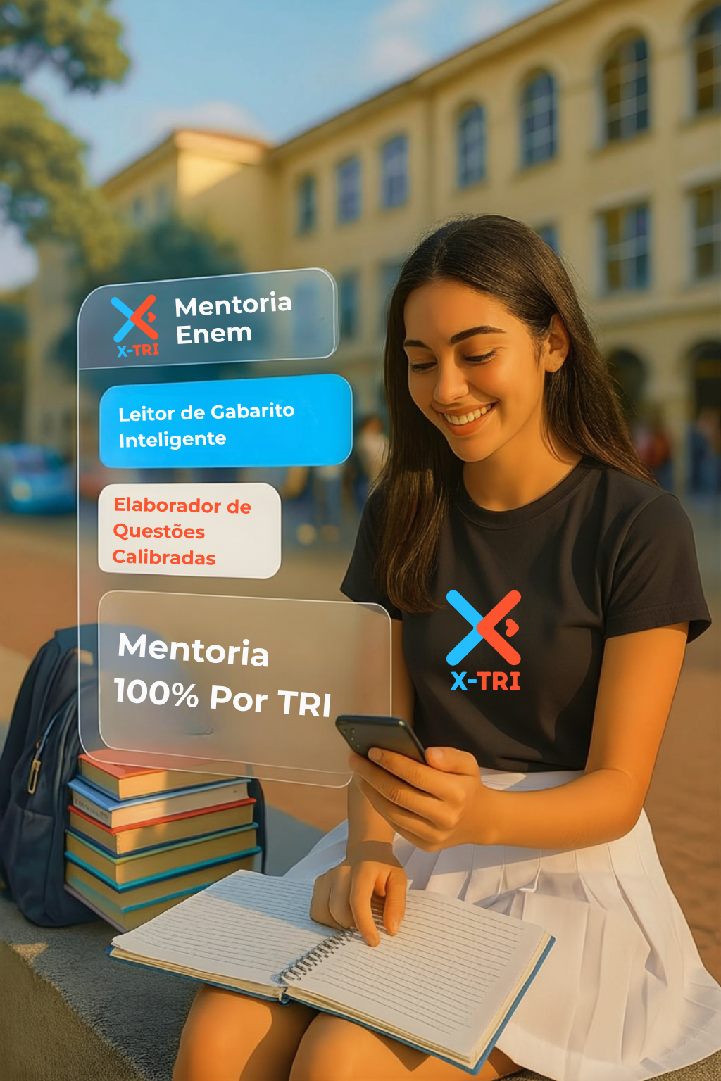 Mentoria Enem 2 ENEM - MENTORIA ENEM - MICRODADOS - INEP - MENTORIA ENEM - MENTORIA XTRI